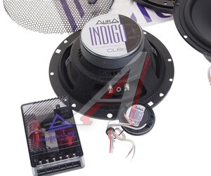 Изображение 3, INDIGO-CL6C Колонки компонентные 6" (16см) 51Вт AURA