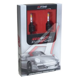 Изображение 1, DRL-P-U Огни ходовые дневного света OPTIMA