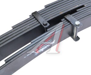 Изображение 6, 2912020LE058-MX Рессора JAC N80, N90 задняя правая MOVELEX