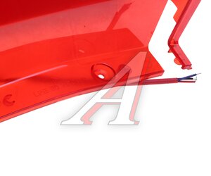 Изображение 4, 6001549304-01/1 Накладка ЛАДА Largus фонаря правого светодиодиодная ГЕФЕСТ