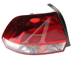 Изображение 1, 441-19D1L-LD-UE Фонарь задний VW Polo (10-) левый DEPO