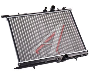 Изображение 3, PRS4056 Радиатор PEUGEOT 206 CITROEN C2 охлаждения двигателя PATRON