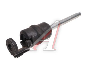 Изображение 1, 80-4616055 Вал МТЗ управления силовым регулятором ХЗГА