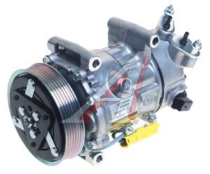 Изображение 1, KCS0164GW Компрессор PEUGEOT 406 CITROEN C5 кондиционера KRAUF