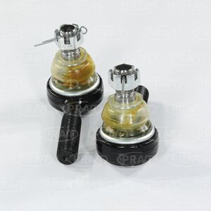 Изображение 3, PR.3302-3414056/57 Наконечник рулевой тяги ГАЗ-3302 в сборе 2шт. PRAVT