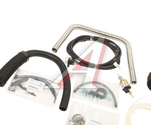 Изображение 2, СПУТНИК 2D-24(без бака) Отопитель воздушный дизельный СПУТНИК 2Д-24В 2.0кВт (без бака) АДВЕРС