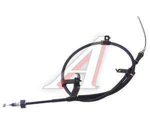 Изображение 1, Z56233R Трос стояночного тормоза KIA Cerato (08-) правый ZIKMAR