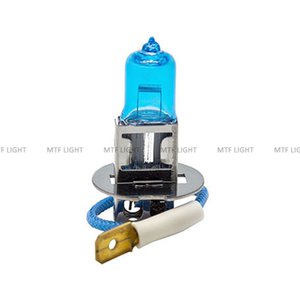 Изображение 2, HTN1203 Лампа 12V H3 55W РK22s бокс (2шт.) Titanium MTF
