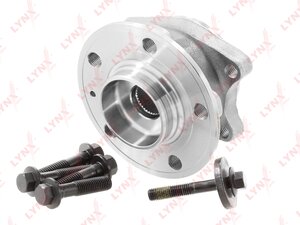 Изображение 3, WH-1267 Ступица VOLVO S60 (00-) задняя LYNX