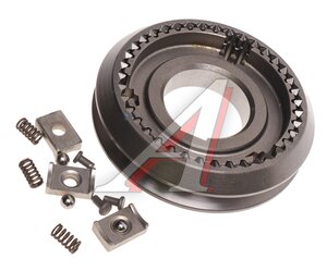 Изображение 1, 469-1701116 Муфта КПП УАЗ 3-4 передачи Н/О в сборе АККОМ