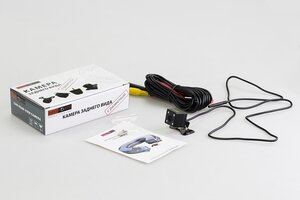 Изображение 6, IP-662IR Камера заднего вида автомобильная INTERPOWER