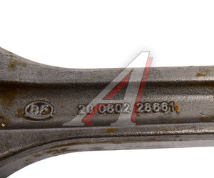Изображение 6, 20060228661 Шатун MAN дв.D2865, D2866, E, G, 2866 BF