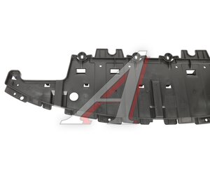 Изображение 3, 13368661 Накладка бампера OPEL Astra J переднего OE