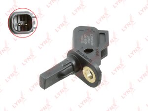Изображение 1, DM8004 Датчик АБС FORD Focus 2, 3 колеса переднего LYNX