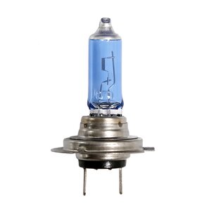 Изображение 2, GY017126 Лампа галоген 12V H7 55W PX26d Goodyear Super White GY017126 GOODYEAR