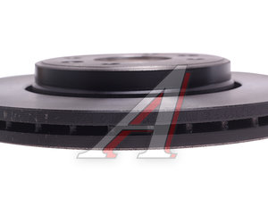 Изображение 4, DF4110 Диск тормозной RENAULT Megane 2 передний (1шт.) TRW