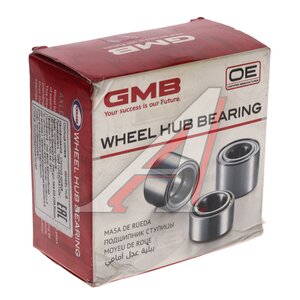 Изображение 3, GH043070C Подшипник ступицы PEUGEOT 4007 (07-13) CITROEN C4 (12-) передней GMB