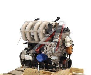 Изображение 3, 040906-1000400-00 Двигатель ЗМЗ-40906 УАЗ-3163 ЕВРО-5, под ГУР, под кондиционер, без сцепления (ОАО ЗМЗ) №