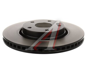 Изображение 1, RN999026 Диск тормозной GEELY Соolrау (22-) передний (1шт.) NIBK