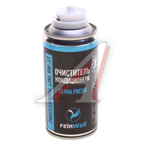Изображение 1, 18496 Очиститель кондиционера 150мл дымовая шашка RW-37 REINWELL