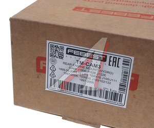 Изображение 4, TMCAM3 Опора двигателя TOYOTA Cami (00-) задняя FEBEST