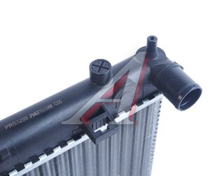 Изображение 6, PRS3298 Радиатор HYUNDAI Getz (02-) охлаждения двигателя (Уценка: замяты соты) PATRON