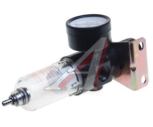 Изображение 2, FR-101 Влагоотделитель 1/4" пневмосистемы (0-8Bar) FUBAG