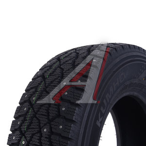 Изображение 2, 195/70 R15C Покрышка KUMHO Winter PorTran CW11 шип. 195/70 R15C