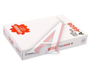 Изображение 3, A6608 Фильтр воздушный DODGE Ram (11-) SAKURA