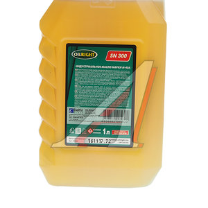 Изображение 2, 2594 Масло индустриальное И-40А 1л OIL RIGHT