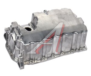 Изображение 2, NSP0803L103603H Поддон масляный VW T5 (10-) картера двигателя NSP