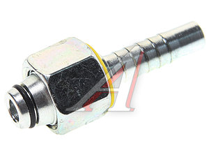 Изображение 1, DKOL(Г) M16х1.5 d=8 Фитинг DKOL(Г) конус 24° 5/16" (M16х1.5)
