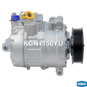 Изображение 4, KCN1156YU Компрессор VW Amarok (10-) кондиционера KRAUF
