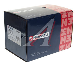 Изображение 4, M7100830 Кран подъема оси MARSHAL