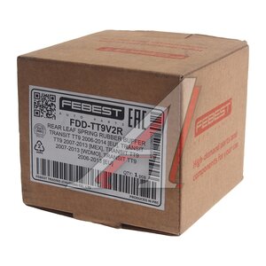 Изображение 3, FDD-TT9V2R Отбойник FORD Transit (06-) рессоры задней FEBEST