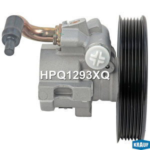Изображение 4, HPQ1293XQ Насос гидроусилителя CHEVROLET Tacuma (00-08) KRAUF
