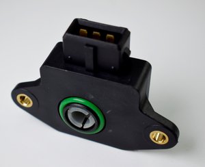 Изображение 2, CRTR0100504 Датчик положения заслонки дроссельной ЗМЗ-406 CARTRONIC
