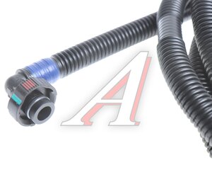 Изображение 2, 1160240-2080/A Трубопровод FAW J7 системы обогрева мочевины в сборе возвратный OE