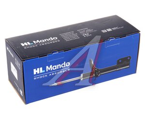 Изображение 4, MSS017375 Амортизатор RENAULT Clio (98-) передний левый/правый масляный MANDO