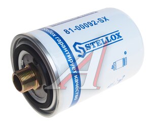 Изображение 1, 8100092SX Фильтр масляный JOHN DEERE STELLOX