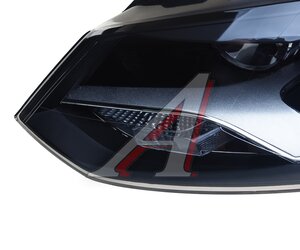 Изображение 4, KHL8015STD Фара VW Polo (10-) передняя левая KORTEX