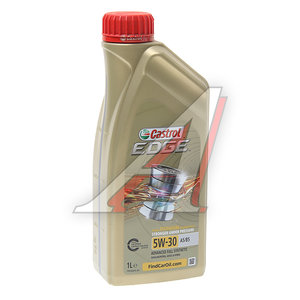 Изображение 1, 15BEB8 Масло моторное EDGE A5/B5 5W30 синт.1л CASTROL