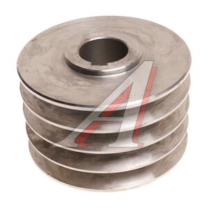 Изображение 1, КО-505А.02.00.002 Шкив КО-505 насоса вакуумного 4-ручья