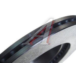 Изображение 3, NSPRS12N27 Диск тормозной GAC GS3 (17-) передний (1шт.) NSP