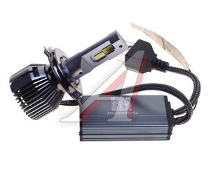 Изображение 3, CLLMCH4LED2 Лампа светодиодная 12V H4 P43t 12000LM бокс (2шт.) CLEARLIGHT