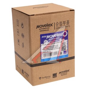 Изображение 5, 1105013P3030-AM001-MX Фильтр топливный JAC T6 (дизель) тонкой очистки MOVELEX