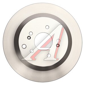 Изображение 2, MBC030246 Диск тормозной HYUNDAI ix55 (08-) задний (1шт.) MANDO