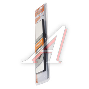 Зеркало салонное прямое 330мм АВТОСТОП, ,
                                                          фото 1 Изображение 1, AB-33000F Зеркало салонное прямое 330мм АВТОСТОП