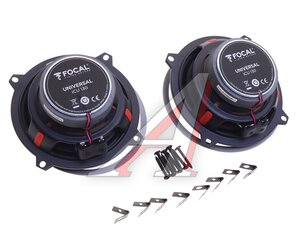 Изображение 2, ICU 130 Колонки коаксиальные 5" (13см) 60Вт FOCAL