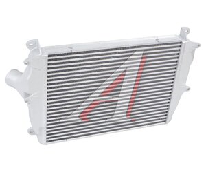 Изображение 2, 130-19-002 Охладитель ГАЗон Next наддувочного воздуха алюминиевый MEGAPOWER